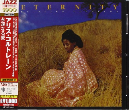 Alice Coltrane: Eternity - CD