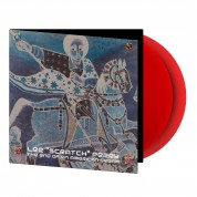 Lee "Scratch" Perry: The End of an American Dream (Limited Numbered Edition - Translucent Red Vinyl) - Plak