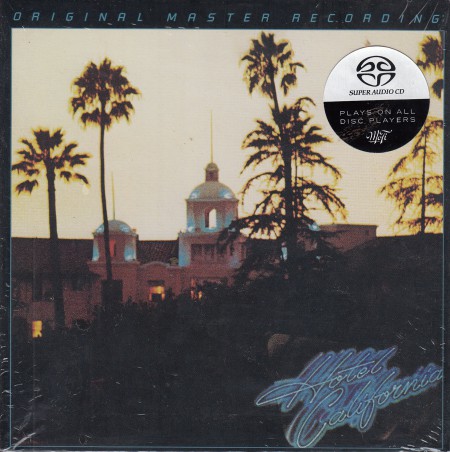 The Eagles: Hotel California - SACD