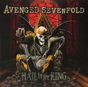 Avenged Sevenfold: Hail to the King - Plak