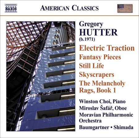 Çeşitli Sanatçılar: Hutter, G.: Orchestral and Solo Piano Works - CD