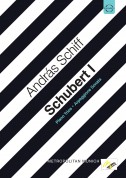 András Schiff Plays Schubert I - Piano Trios Nos. 1 & 2, Arpeggione Sonata - DVD