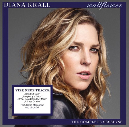 Diana Krall: Wallflower - CD