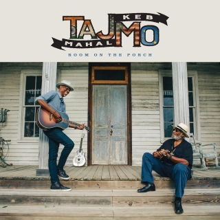 Keb' Mo', Taj Mahal: Room on the Porch - CD