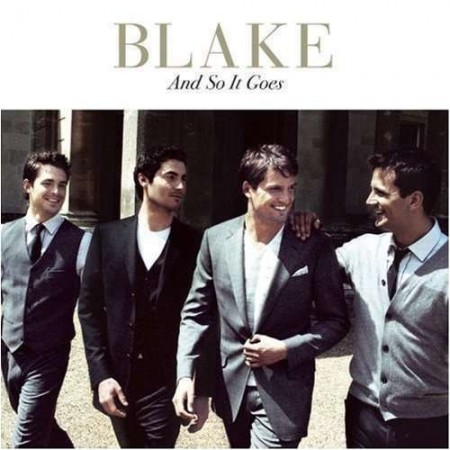Blake: And So it Goes - CD