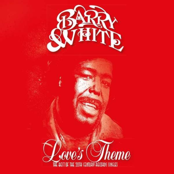 Barry White: Love's Theme: Best Of The 20th Century Singles - CD Foto #1