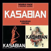 Kasabian / Empire - CD