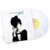 Lou Reed: Coney Island Baby  (White Vinyl) - Plak
