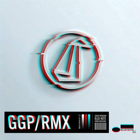 GoGo Penguin: GGP/RMX - Plak