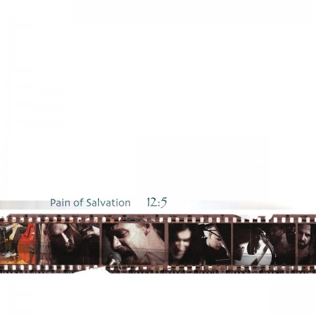 Pain Of Salvation: 12:5 (Re-issue 2021) - Plak