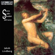 Jakob Lindberg: Seven Suites of Swedish Folk Tunes - CD