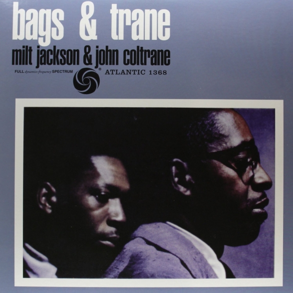 Milt Jackson, John Coltrane - Bags & Trane (45rpm-edition)