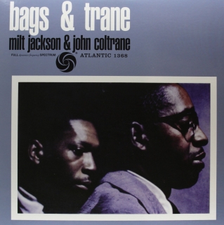 Milt Jackson, John Coltrane: Bags & Trane (45rpm-edition) - Plak