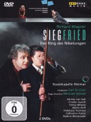 Wagner: Siegfried - DVD