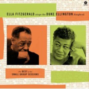 Ella Fitzgerald: Sings The Duke Ellington Songbook - Plak