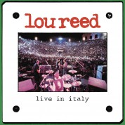 Lou Reed: Live in Italy - Plak