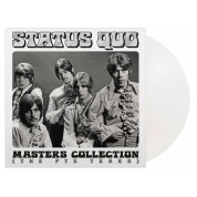 Status Quo: Masters Collection (The Pye Years) (Limited Numbered Edition - White Vinyl) - Plak