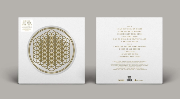 Bring Me The Horizon: Sempiternal (10th Anniversary - Limited
