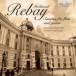 Rebay: Flute and guitar sonatas - CD