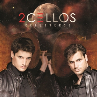 2cellos: Celloverse (Limited Numbered Edition - Orange Vinyl) - Plak