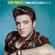 Elvis Presley: Number One U.S. Singles 1956-1962 + 1 Bonus Track - Plak