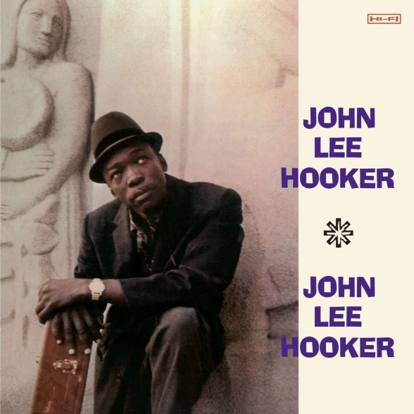 - John Lee Hooker - The Galaxy Album + 2 Bonus Tracks