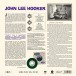 John Lee Hooker - The Galaxy Album + 2 Bonus Tracks (Limited Edition) - Plak