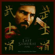 Hans Zimmer: The Last Samurai - CD