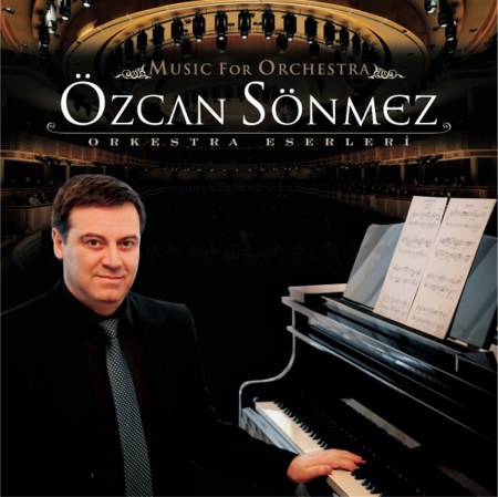 Özcan Sönmez: Orkestra Eserleri - CD