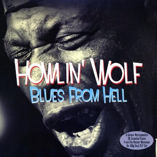 Howlin' Wolf: Blues From Hell - Plak
