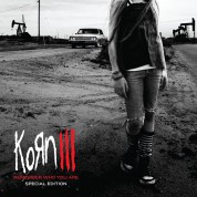 Korn: III: Remember Who You Are - CD