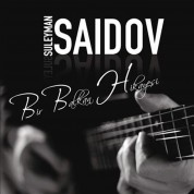 Süleyman Saidov: Bir Balkan Hikayesi - CD