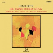 Stan Getz, Gary McFarland: Big Band Bossa Nova - Plak