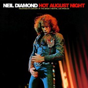 Neil Diamond: Hot August Night (Remastered) - Plak