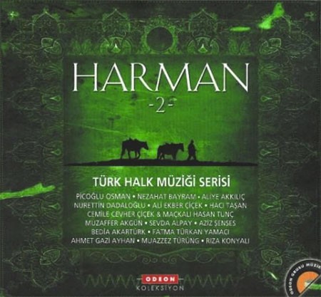 Çeşitli Sanatçılar: Harman 2 - CD
