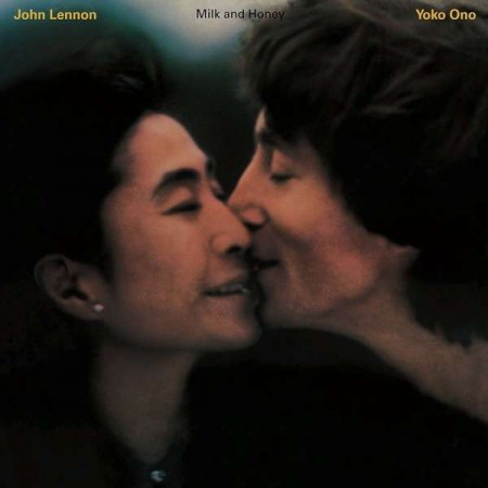 John Lennon, Yoko Ono: Milk and Honey - Plak