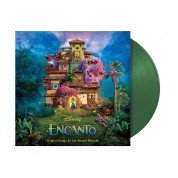 Çeşitli Sanatçılar: Encanto (Limited Edition - Translucent Green Vinyl) - Plak