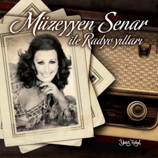Müzeyyen Senar İle Radyo Yılları - CD