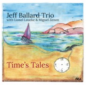 Jeff Ballard: Time's Tales - CD