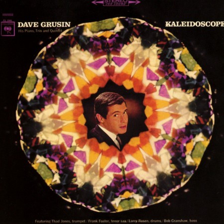 Dave Grusin: Kaleidoscope - CD