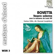 Cantus Cölln: Rovetta: Vespro solenne - CD