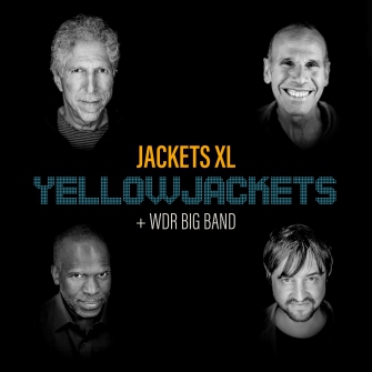 Yellowjackets: Jackets XL - CD Foto #1