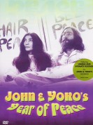 John Lennon, Yoko Ono: Year Of Peace - DVD