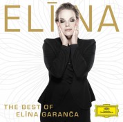 Elina Garanča - Elīna, The Best Of - CD