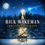 Rick Wakeman: Christmas Portraits - CD