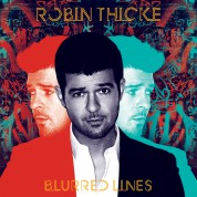 Robin Thicke: Blurred Lines - CD