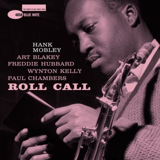 Hank Mobley: Roll Call - Plak