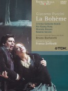 Cristina Gallardo-Domas, Marcelo Álvarez, Bruno Bartoletti, Franco Zeffirelli, Orchestra del Teatra alla Scala: Puccini: La Bohème - DVD