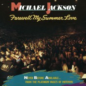 Michael Jackson: Farewell My Summer Love - CD