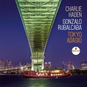 Charlie Haden, Gonzalo Rubalcaba: Tokyo Adagio - CD